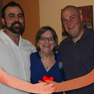 Meet your Posher, Marilyn